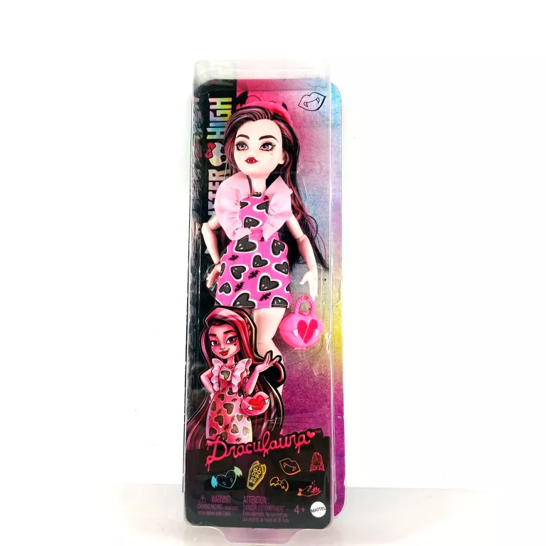 LALKA MATTEL MONSTER HIGH