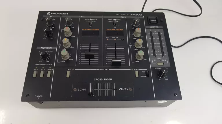 MIXER PIONEER DJM 300