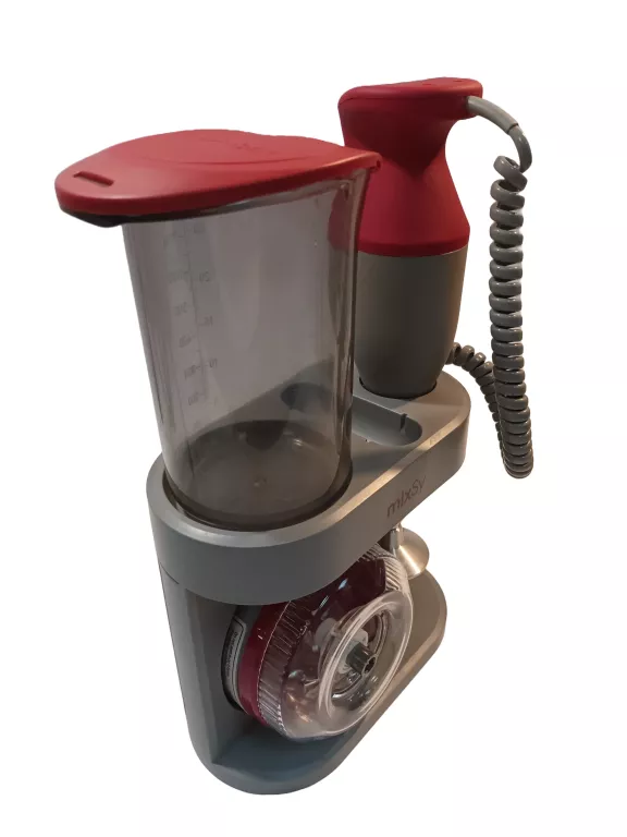 ZEPTER MIXSY VG022-K BLENDER RECZNY ZE STACJĄ