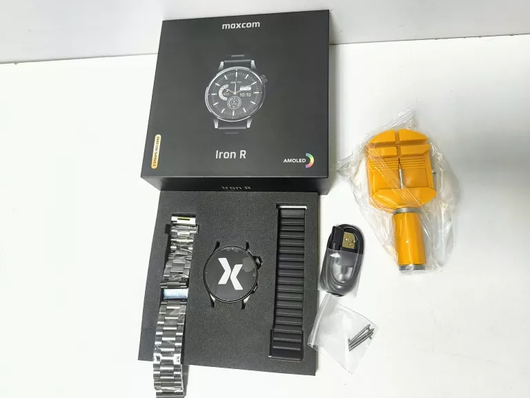 SMARTWATCH MAXCOM FW66 IRON R