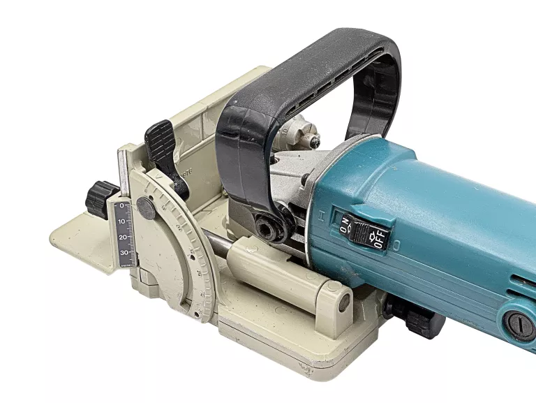 LAMELOWNICA FREZARKA DO ROWKÓW POŁĄCZEŃ MAKITA 3901 590W 2007R