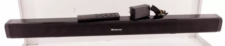 ZNAKOMITY GŁOŚNIK SOUNDBAR ROSELAND RS-210 STEREO