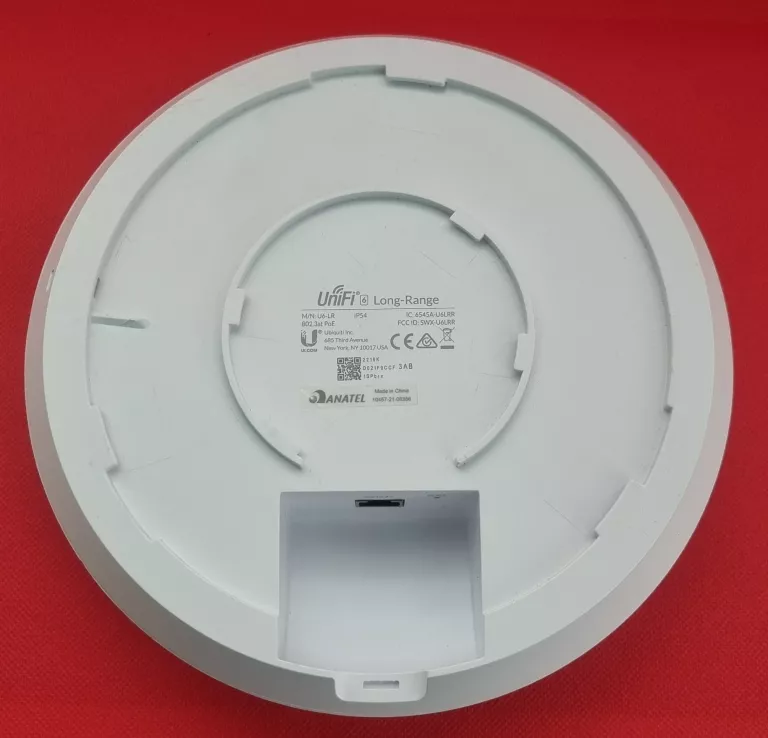 ACCESS POINT UBIQUITI UNIFI LONG RANGE WIFI 6