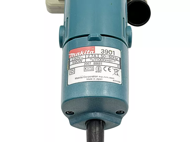LAMELOWNICA FREZARKA DO ROWKÓW POŁĄCZEŃ MAKITA 3901 590W 2007R