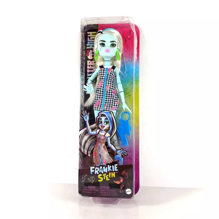 LALKA MATTEL MONSTER HIGH