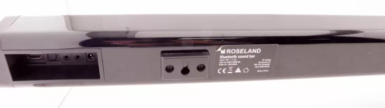 ZNAKOMITY GŁOŚNIK SOUNDBAR ROSELAND RS-210 STEREO