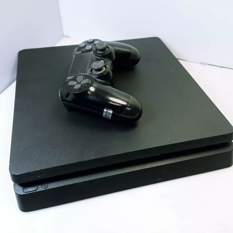 KONSOLA SONY PS4 SLIM@WARTO !!