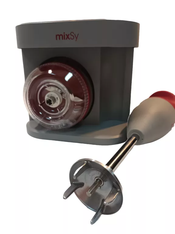 ZEPTER MIXSY VG022-K BLENDER RECZNY ZE STACJĄ