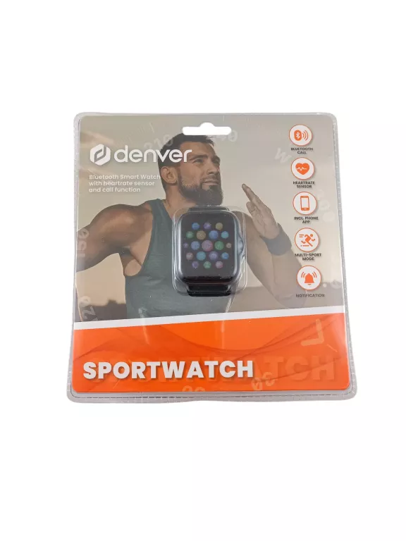 SMARTWATCH DENVER SWC-157AC