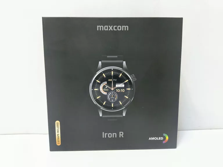 SMARTWATCH MAXCOM FW66 IRON R