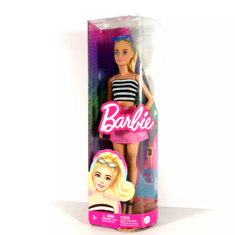 LALKA BARBIE KLASYCZNA