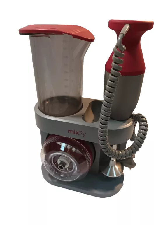 ZEPTER MIXSY VG022-K BLENDER RECZNY ZE STACJĄ
