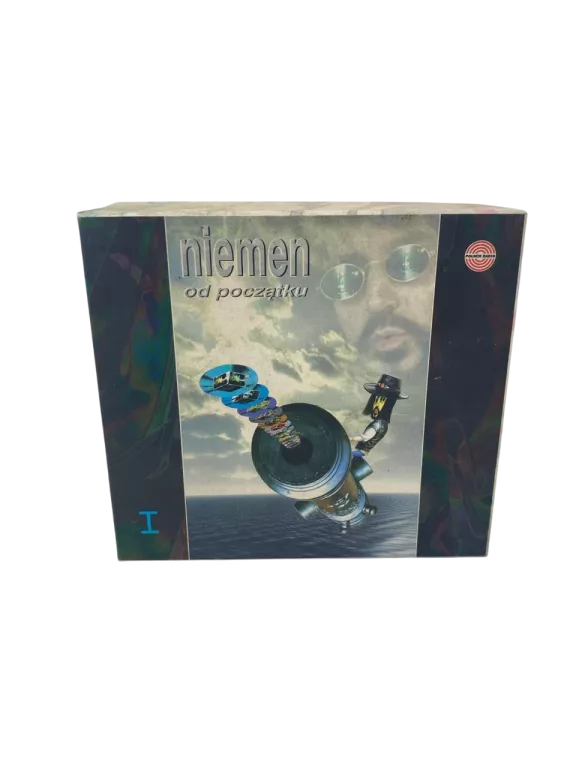 BOX SET 6 PŁYT CZESŁAW NIEMEN – OD POCZĄTKU I #IGŁA