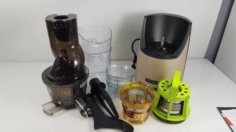 SOKOWIRÓWKA KUVINGS JUICER EVO 820 NS-1226CEC PUD