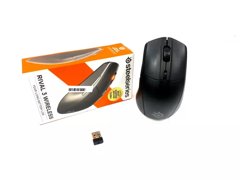 MYSZ STEELSERIES RIVAL 3 WIRELESS