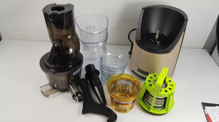 SOKOWIRÓWKA KUVINGS JUICER EVO 820 NS-1226CEC PUD
