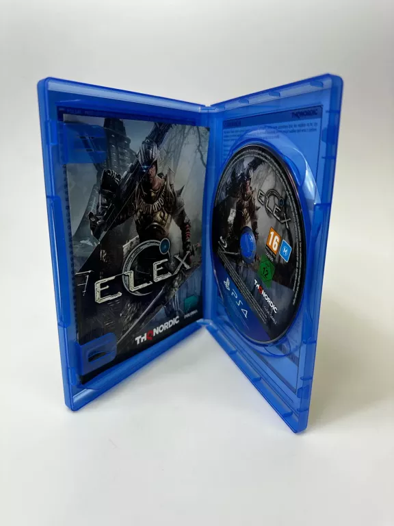 GRA PS4 ELEX