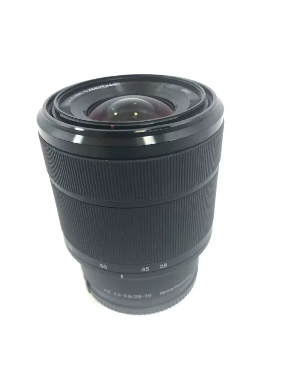 OBIEKTYW SONY FE 28-70 MM F3.5-5.6 OSS SEL2870 IDEALNY!
