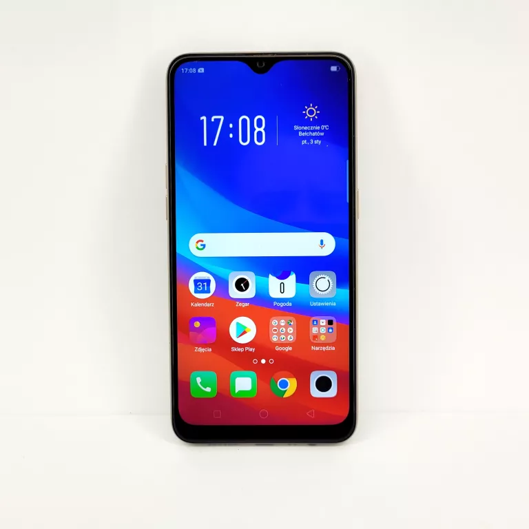 TELEFON OPPO AX7 3/64GB CPH1903  B/N