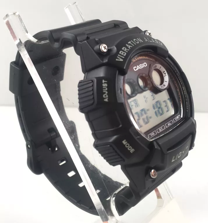 ZEGAREK CASIO W-735H #IGŁA