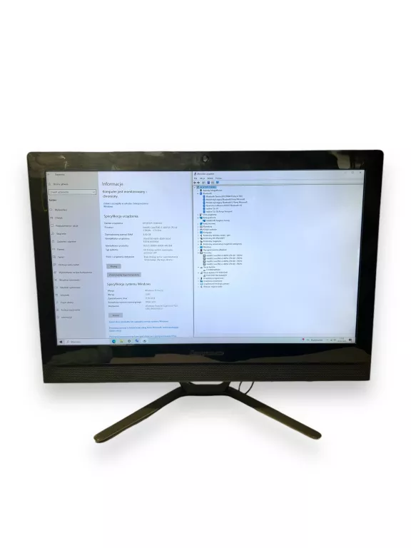 KOMPUTER ALL-IN-ONE LENOVO C40-30 I3-4005U 8/240GB OPIS