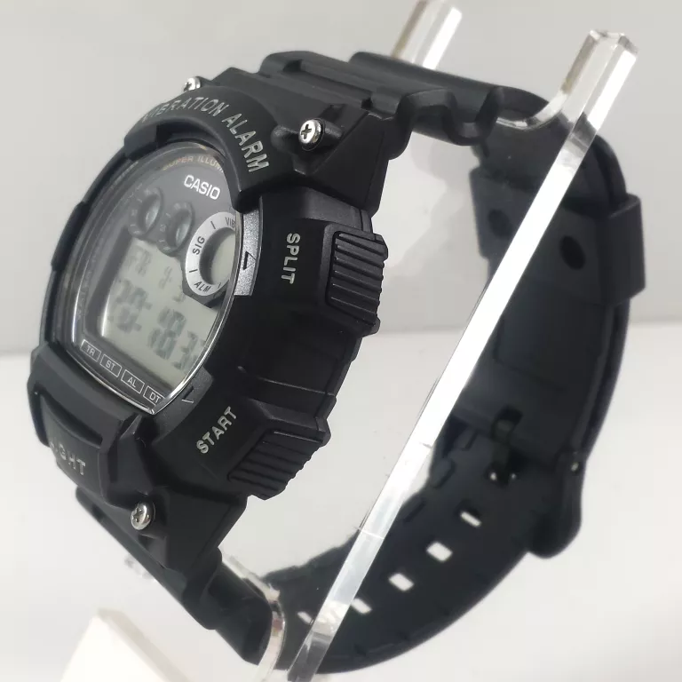 ZEGAREK CASIO W-735H #IGŁA