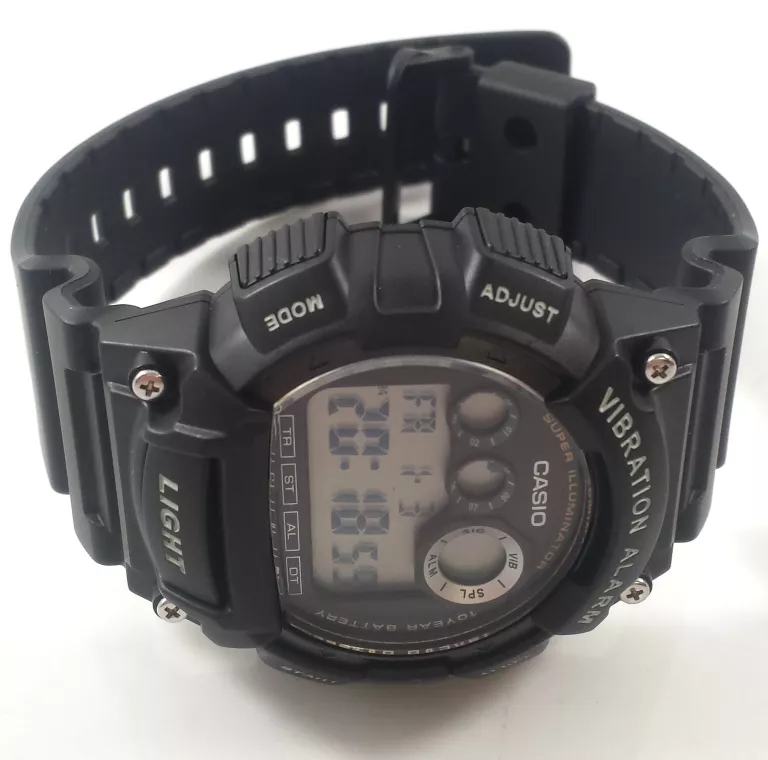 ZEGAREK CASIO W-735H #IGŁA