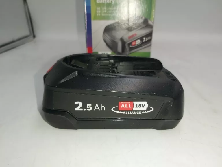 AKUMULATOR BOSCH 18V 2,5AH IDEAŁ!!!