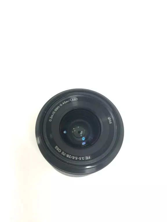 OBIEKTYW SONY FE 28-70 MM F3.5-5.6 OSS SEL2870 IDEALNY!