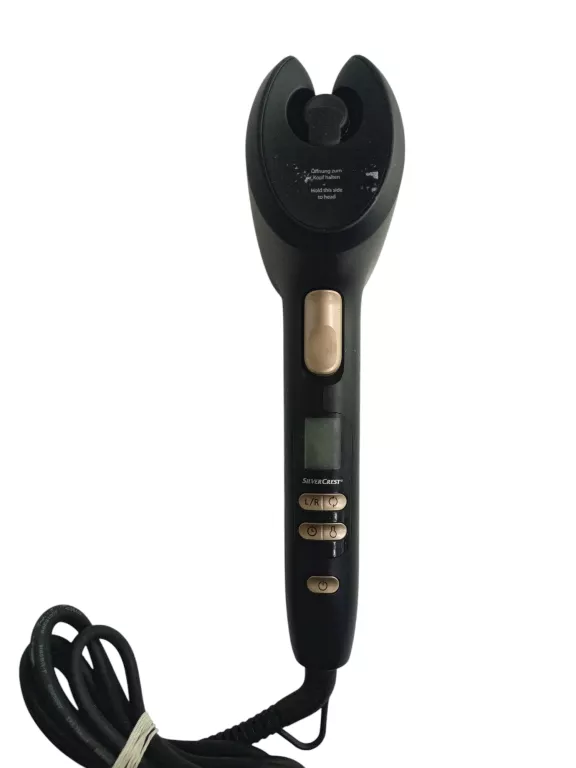 LOKÓWKA AUTOMATYCZNA SILVERCREST QUICK CURL SHC 240 B2