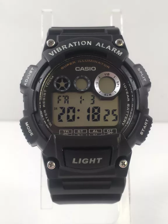 ZEGAREK CASIO W-735H #IGŁA