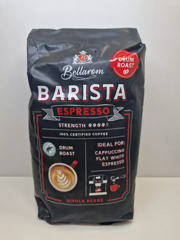 KAWA BELLAROME BARISTA ESPRESSO 1KG