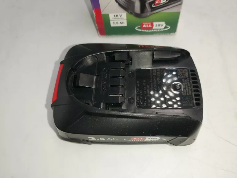 AKUMULATOR BOSCH 18V 2,5AH IDEAŁ!!!