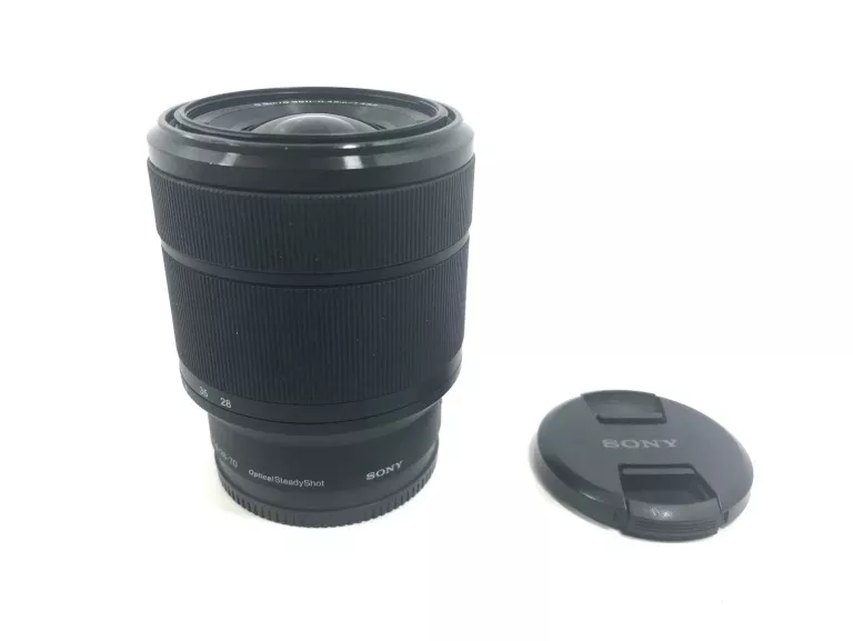OBIEKTYW SONY FE 28-70 MM F3.5-5.6 OSS SEL2870 IDEALNY!