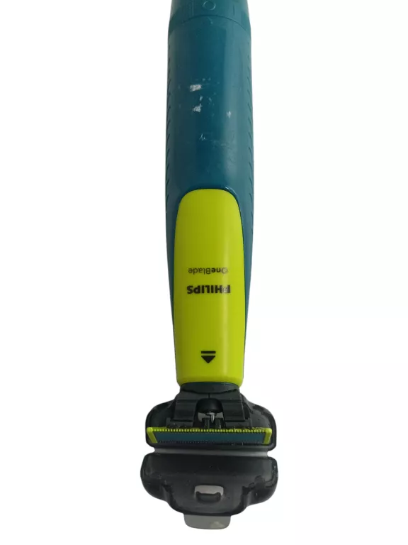 GOLARKA PHILIPS ONEBLADE FIRST SHAVE