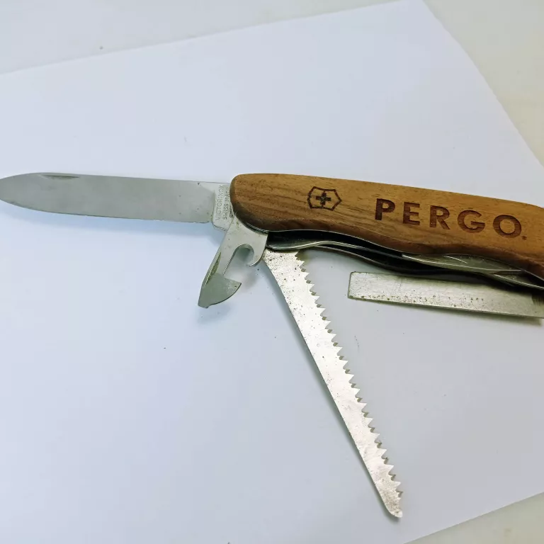 SCYZORYK VICTORINOX PERGO