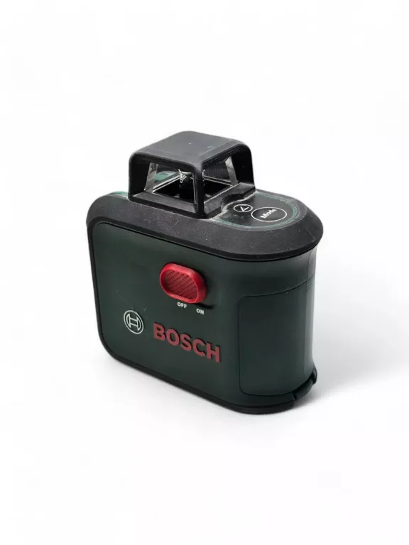 LASER KRZYŻOWY BOSCH ADVANCED LEVEL 360 ZE STATYWEM