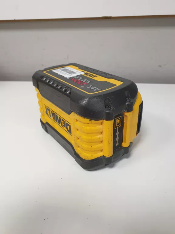 AKUMULATOR LI-ION DEWALT DCB547 18V 54V 9AH FLEXVOLT