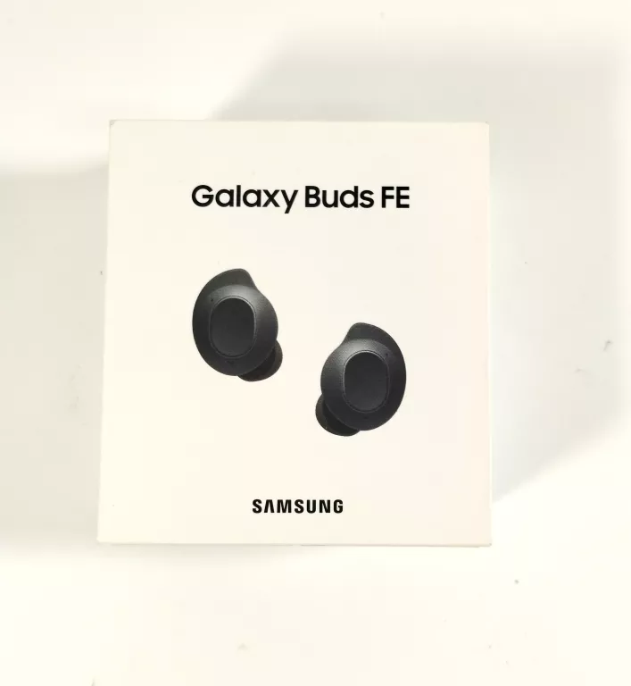 SŁUCHAWKI SAMSUNG GALAXY BUDS FE KOMPLET