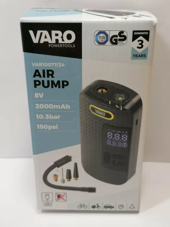 VARO AIR PUMP VAR10077/24