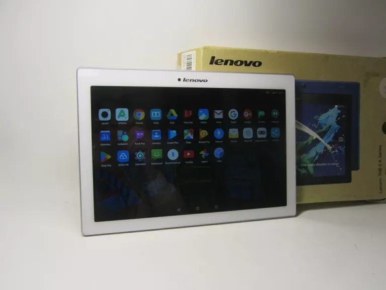 TABLET LENOVO TAB 2 A10-70L 16 GB ZESTAW