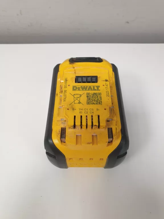 AKUMULATOR LI-ION DEWALT DCB547 18V 54V 9AH FLEXVOLT