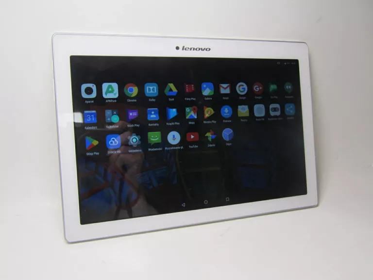 TABLET LENOVO TAB 2 A10-70L 16 GB ZESTAW