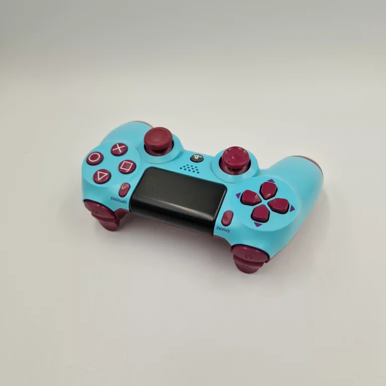 PAD KONTROLER DUALSHOCK 4 V2 BERRYBLUE