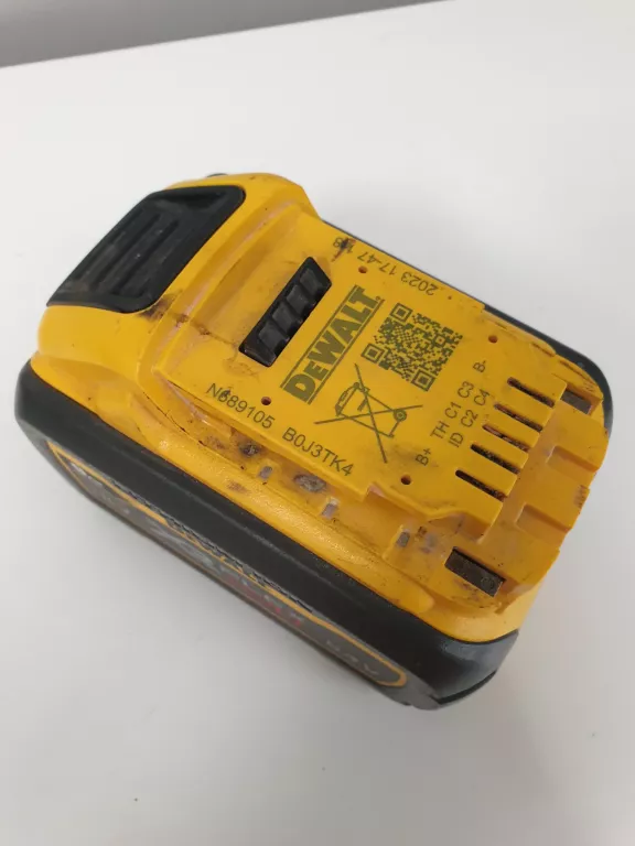 AKUMULATOR LI-ION DEWALT DCB547 18V 54V 9AH FLEXVOLT