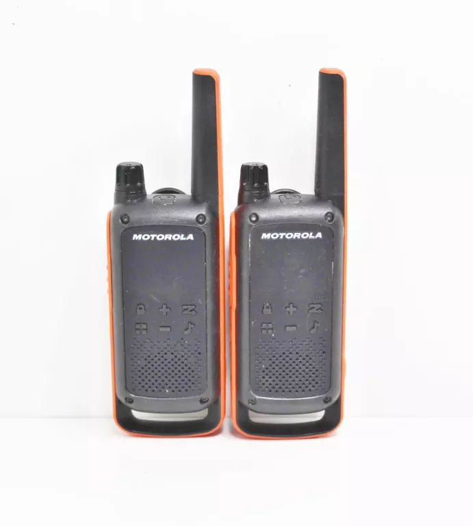 KRÓTKOFALÓWKA WALKIE TALKIE MOTOROLA T82