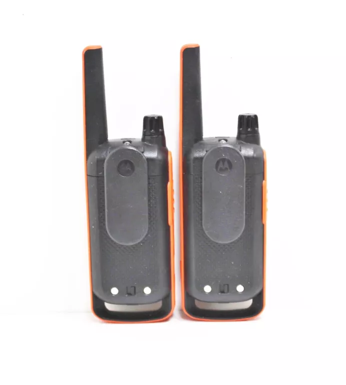 KRÓTKOFALÓWKA WALKIE TALKIE MOTOROLA T82