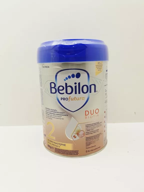 MLEKO MODYFIKOWANE BEBILON PROFUTURA DUOBIOTIK 2 800G