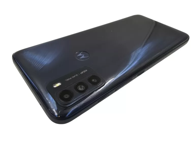 TELEFON MOTOROLA MOTO G50 4/64 GB 6.5" 48 MPX 5000 MAH PĘKNIĘCIE!