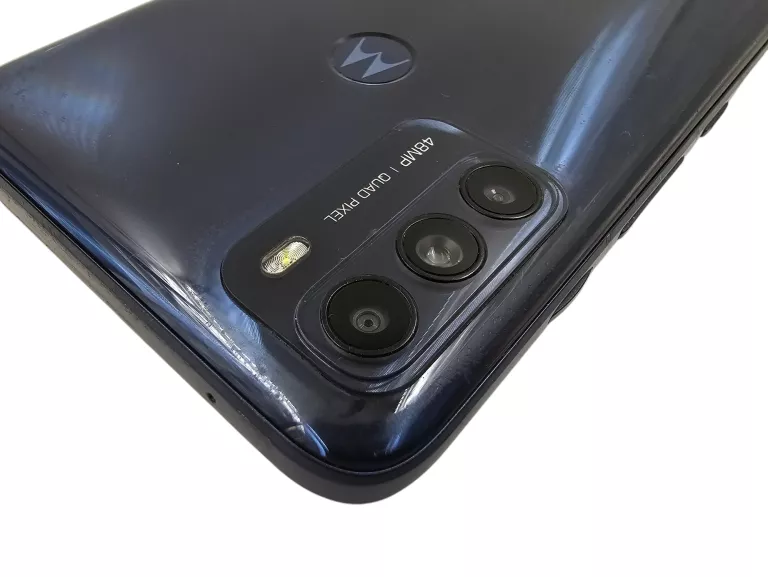 TELEFON MOTOROLA MOTO G50 4/64 GB 6.5" 48 MPX 5000 MAH PĘKNIĘCIE!